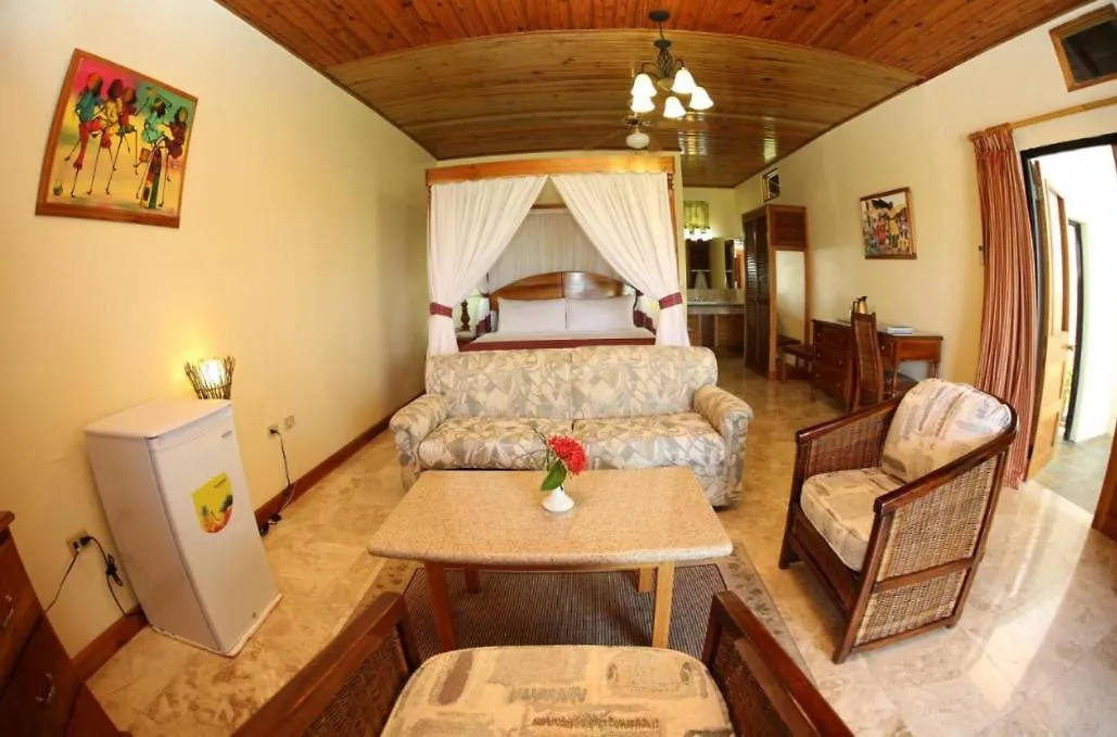 Negril Place 4-Star Resort With Pool Camp- Beach Access Jamaica